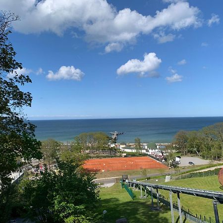 Villa Fernsicht Goehren  Eksteriør bilde
