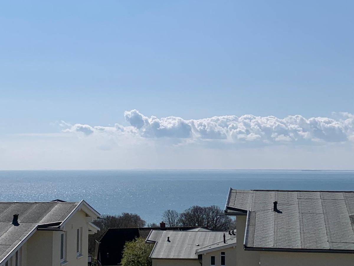 Villa Fernsicht Goehren  Eksteriør bilde