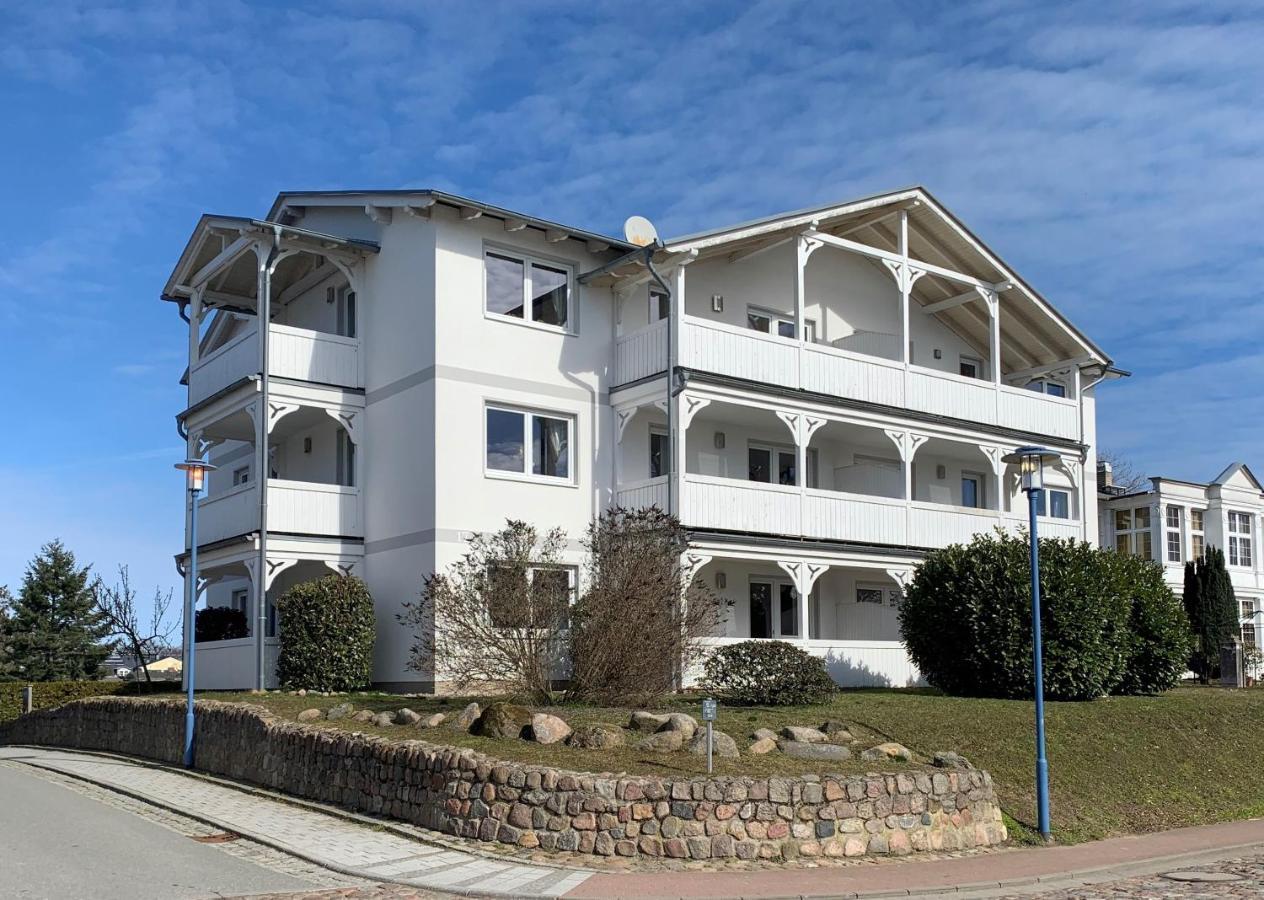 Villa Fernsicht Goehren  Eksteriør bilde