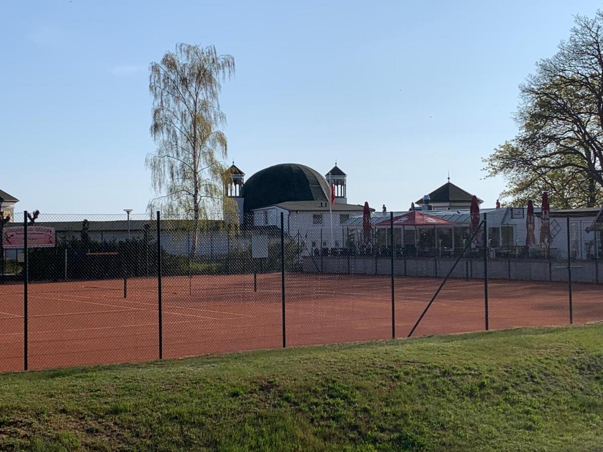 Villa Fernsicht Goehren  Eksteriør bilde
